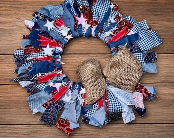 Celebrate America Wreath!