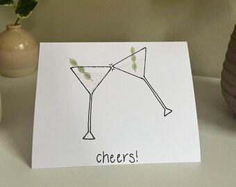 Congratulations Card | Cheers!