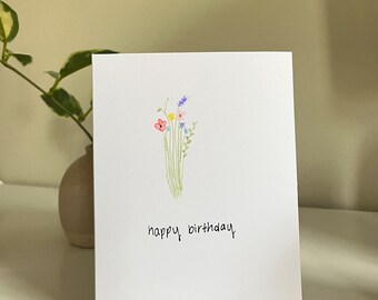 Cute Birthday Card