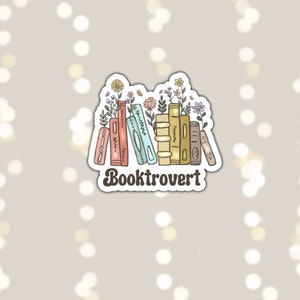Booktrovert, Book Club/ Book Lover Themed Scrapbooking Kit, 2 page Scr –  Crop-A-Latte