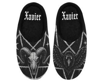sepatu satanic