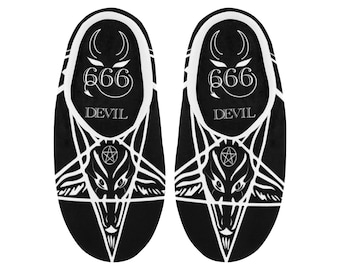devil 666 shoes