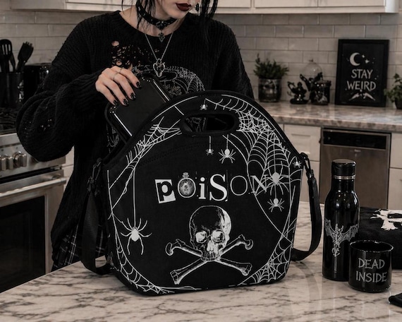 Dark web poison