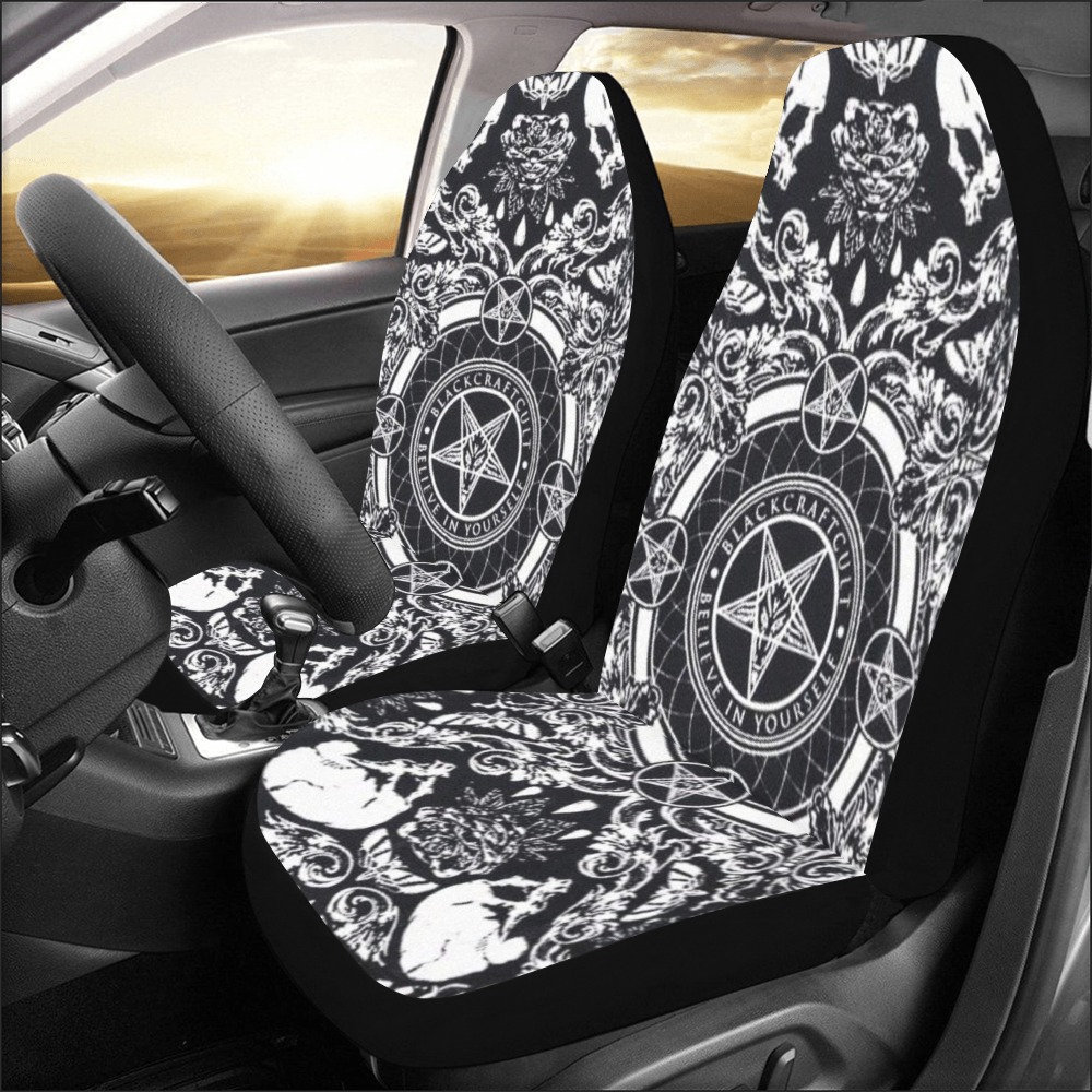 Gothic Seat Covers UK