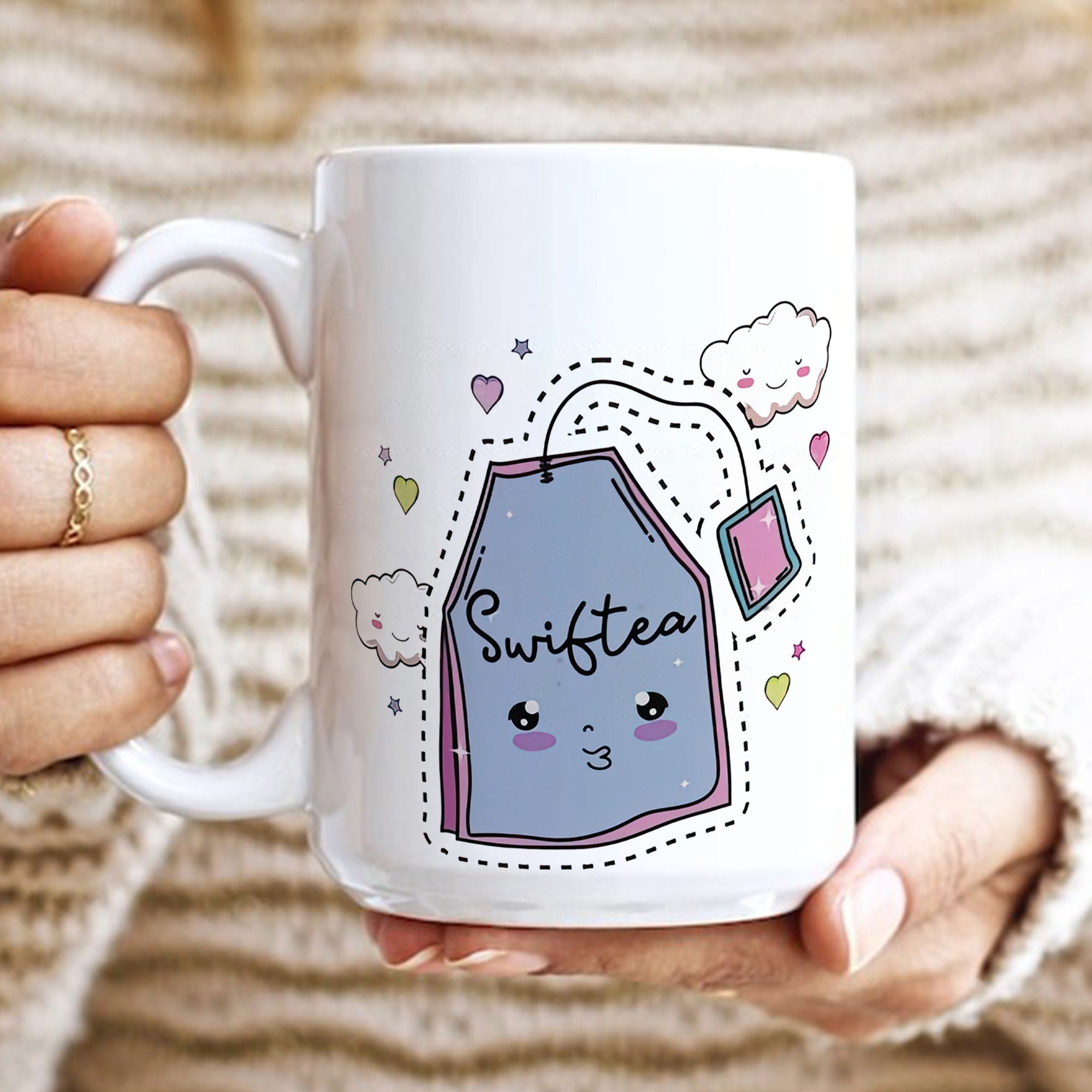  Personalized Swiftea Mug, Album Mugs, Trendy Coffee