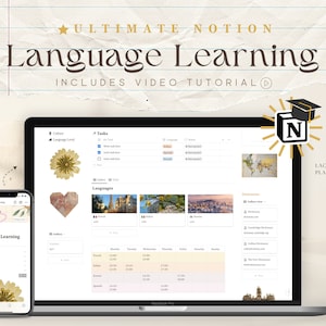 Modèle de notion d&#39;apprentissage des langues, langue étrangère, agenda étudiant, carrefour linguistique, tableau de bord, outil de suivi de l&#39;apprentissage des langues, notion de polyglotte