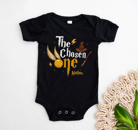 Wizard Birthday Shirts Chosen One Matching Family Tees Custom Tees