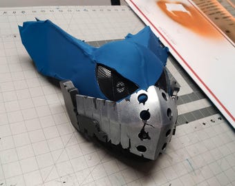 コスプレ用型紙 - 自警団マスクとヒーローマスク - Etsy 日本