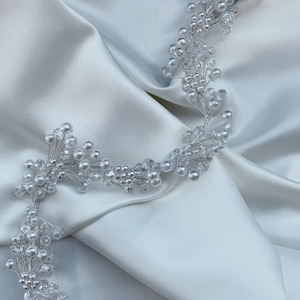 Bridal Hairpiece, Wedding Hair Accessory