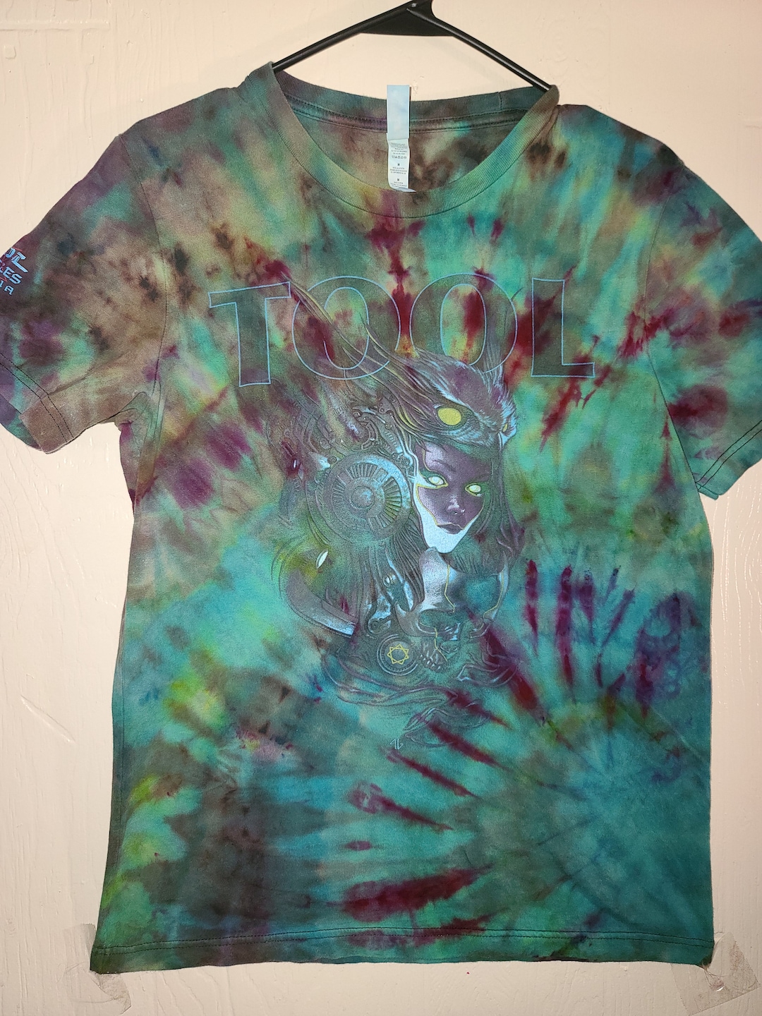 hand of grave Tシャツ il_fullxfull.6006042608_d99y.jpg