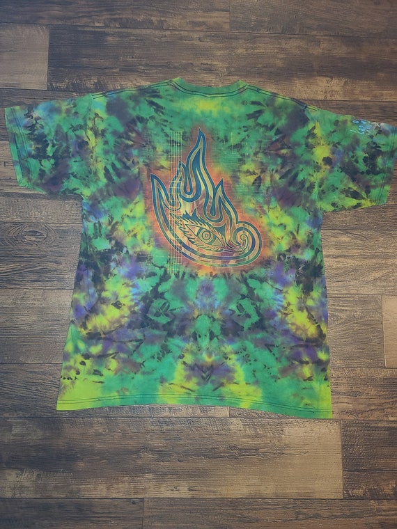 tool tie dye shirt