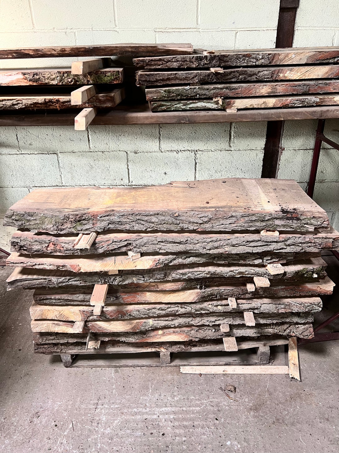 Timber Boards, Timber Planks, Live Edge Timber Etsy UK