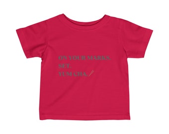 T-shirts enfants Hong Kong 2-5 ans