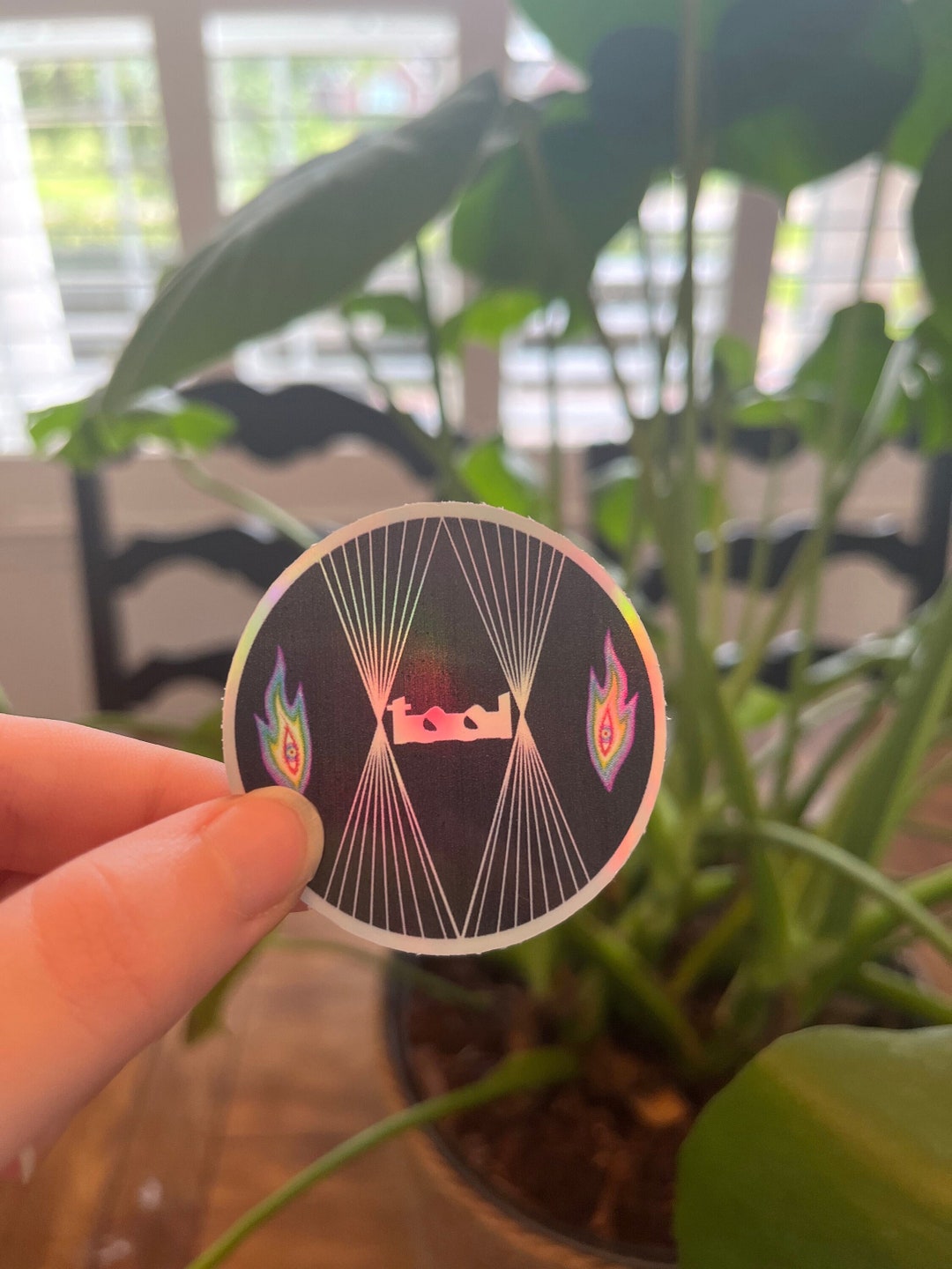 TOOL Logo Sticker Design //round// - Etsy