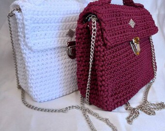 handmade thread bag (kitane)