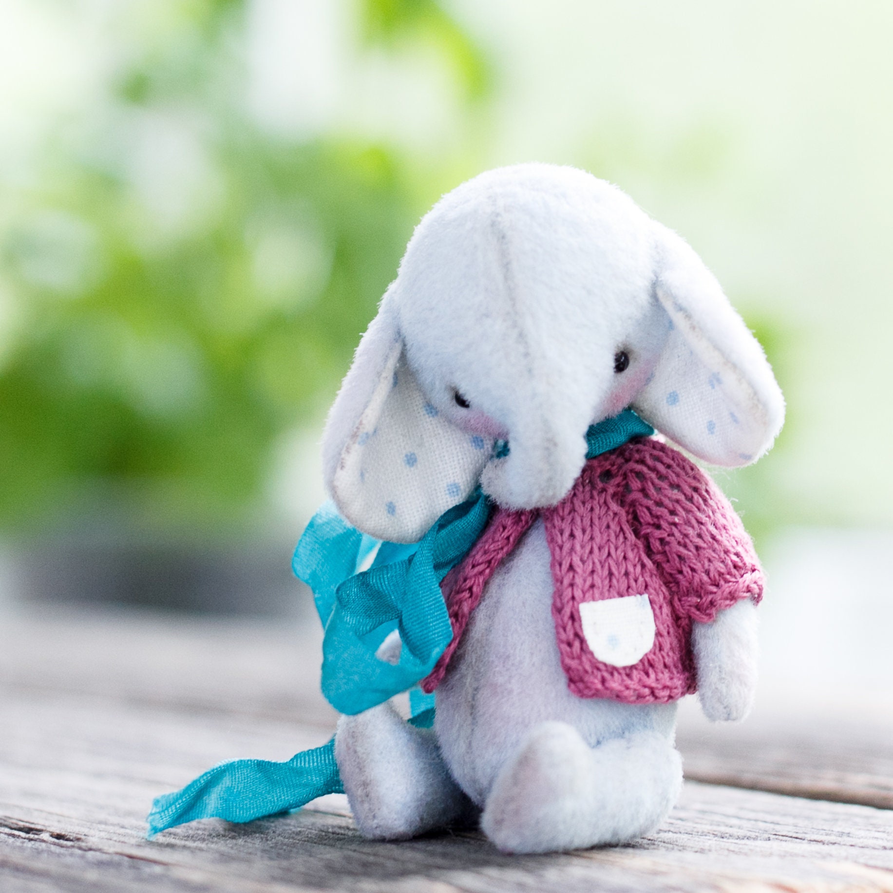 Elephant Sewing Pattern Stuffed Elephant Pattern Artist Bear - Etsy UK