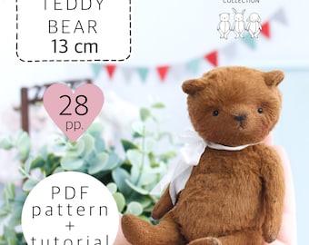 テディベア制作の技法事典 TEDDYBEAR MAKING TECHNIQUES The Complete Book of Teddy-Bear Making Techniques: Merritt A