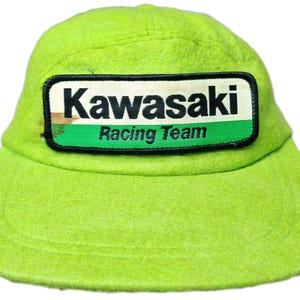 Kawasaki Ninja Hat - Etsy