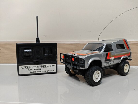 1982 Nikko Semi-deracon Toyota Hilux 4WD. Amazing Condition