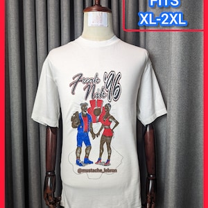 Rare 1996 Freaknic Freaknik t-shirt XL XXL tagged
