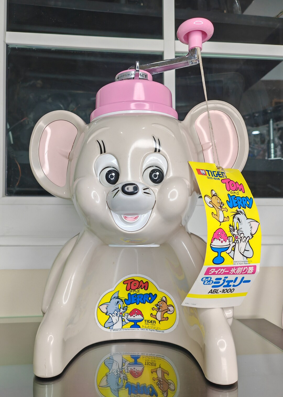 専用 60’s ライオン　クッキージャー　キャラクター　アメトイ　キャニスター 19321299_9.jpg