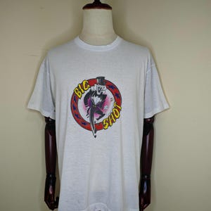 A Flock of Seagulls Vintage T Shirt - Etsy