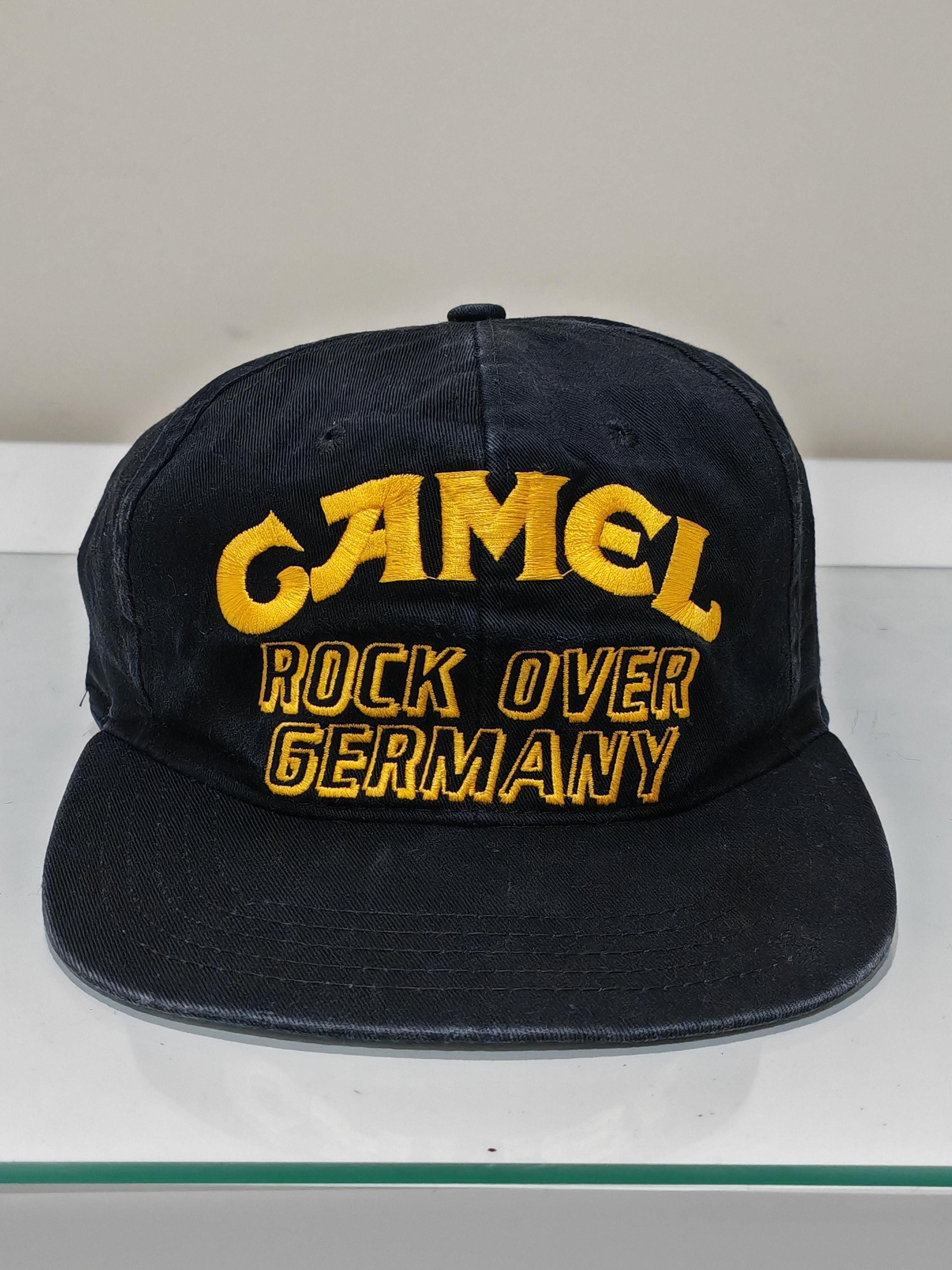 ヴィンテージcamel cap - メルカリ