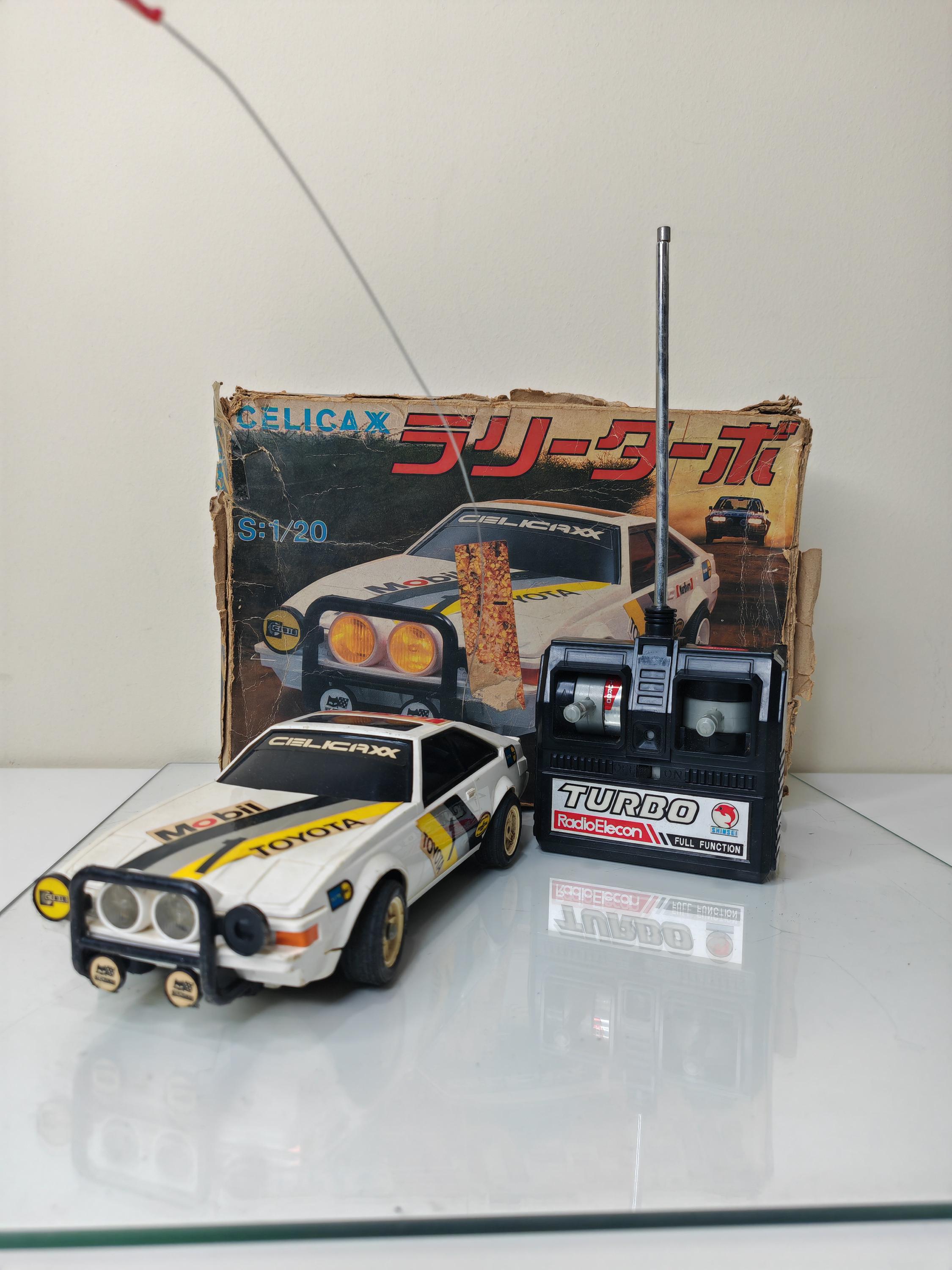 Tyco Rc Car - Etsy