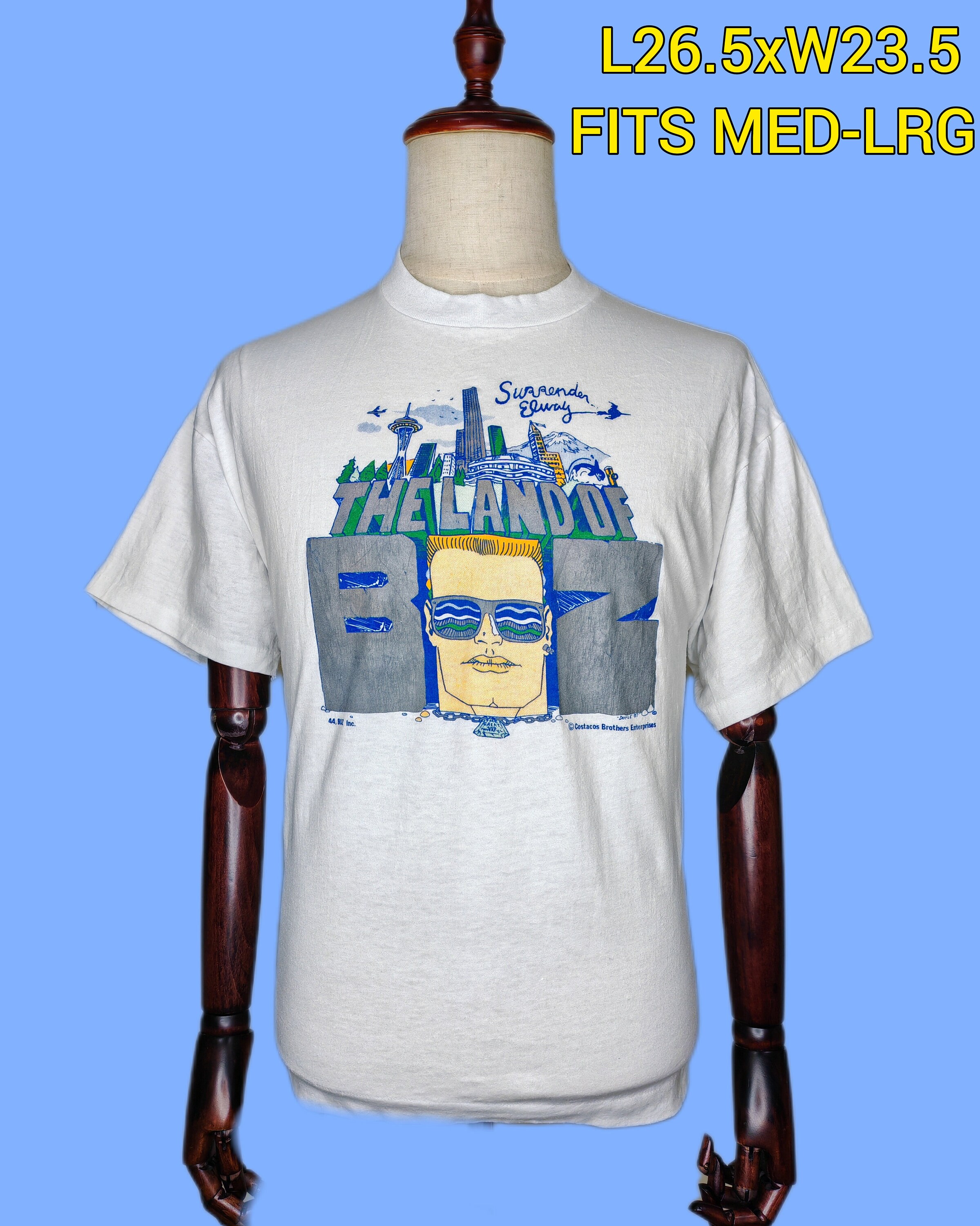 TLC vintage 1999 FANMAIL raglan 悪く T SHIRT