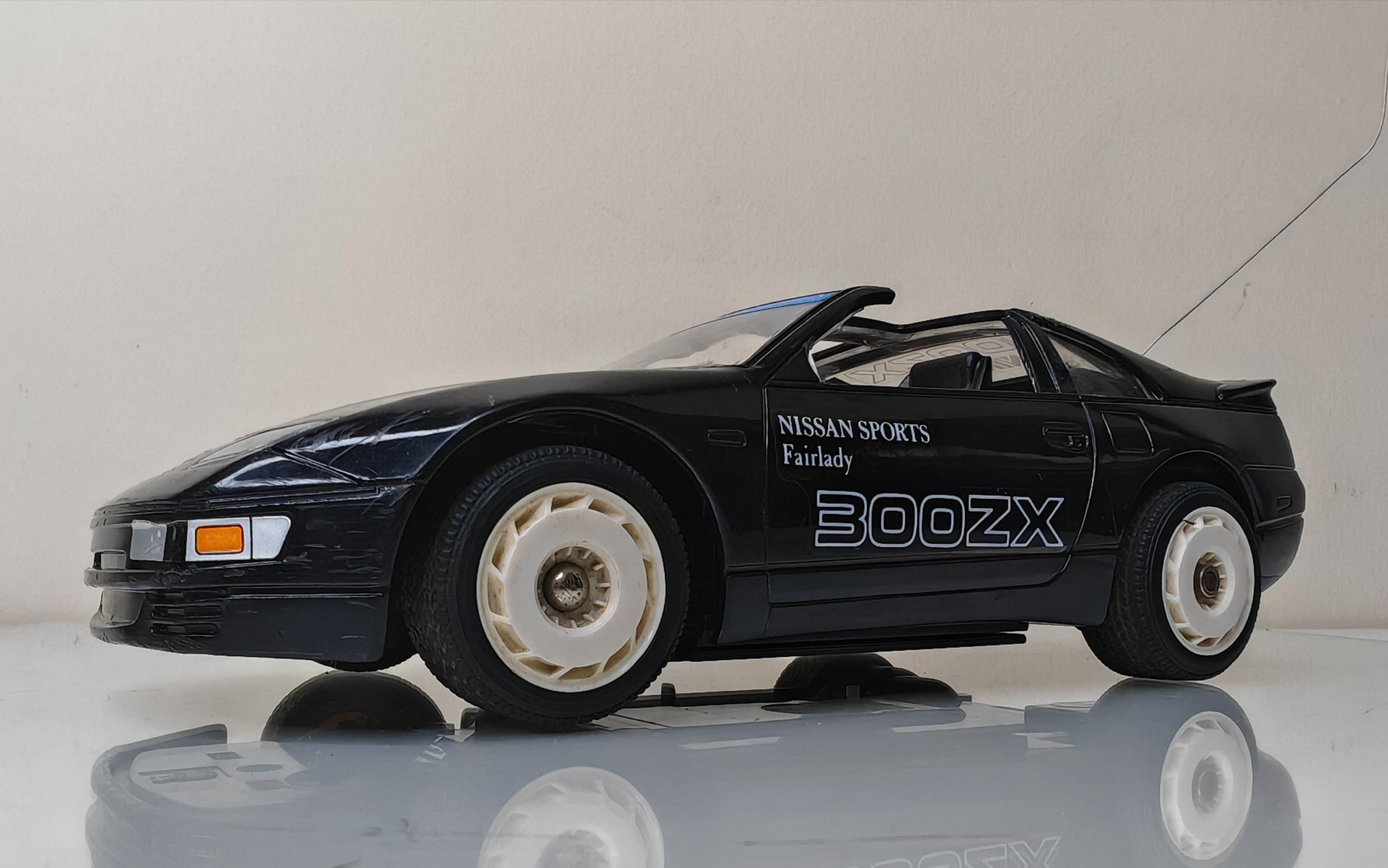 Nikko Blue Electric Radio Control Vehicle Toys for sale | eBay