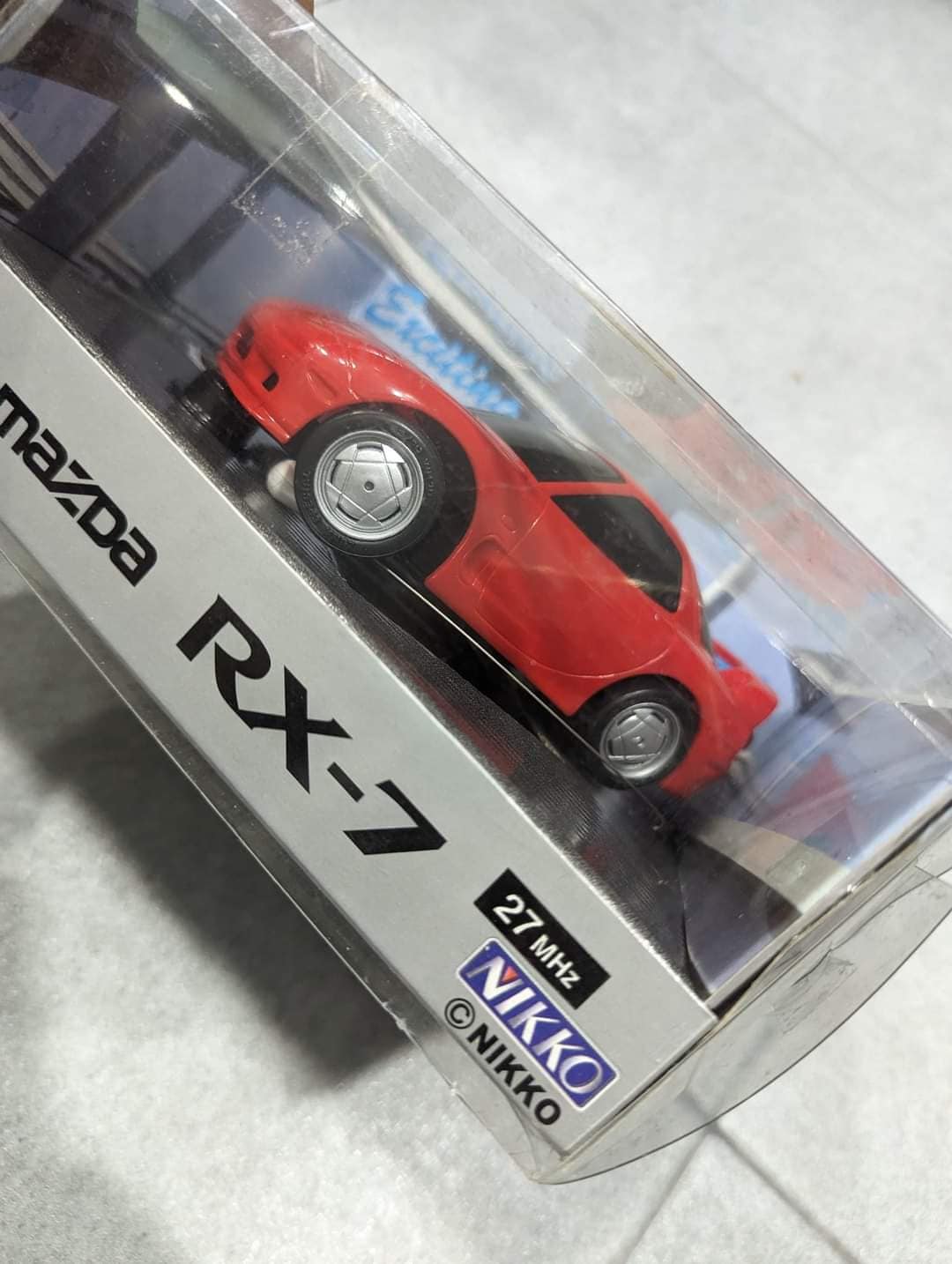 ニッコー サバンナRX-7 ラジオコントロールカー Amazon.co.jp: 京商 ラジオコントロール 電動 ツーリングカー
