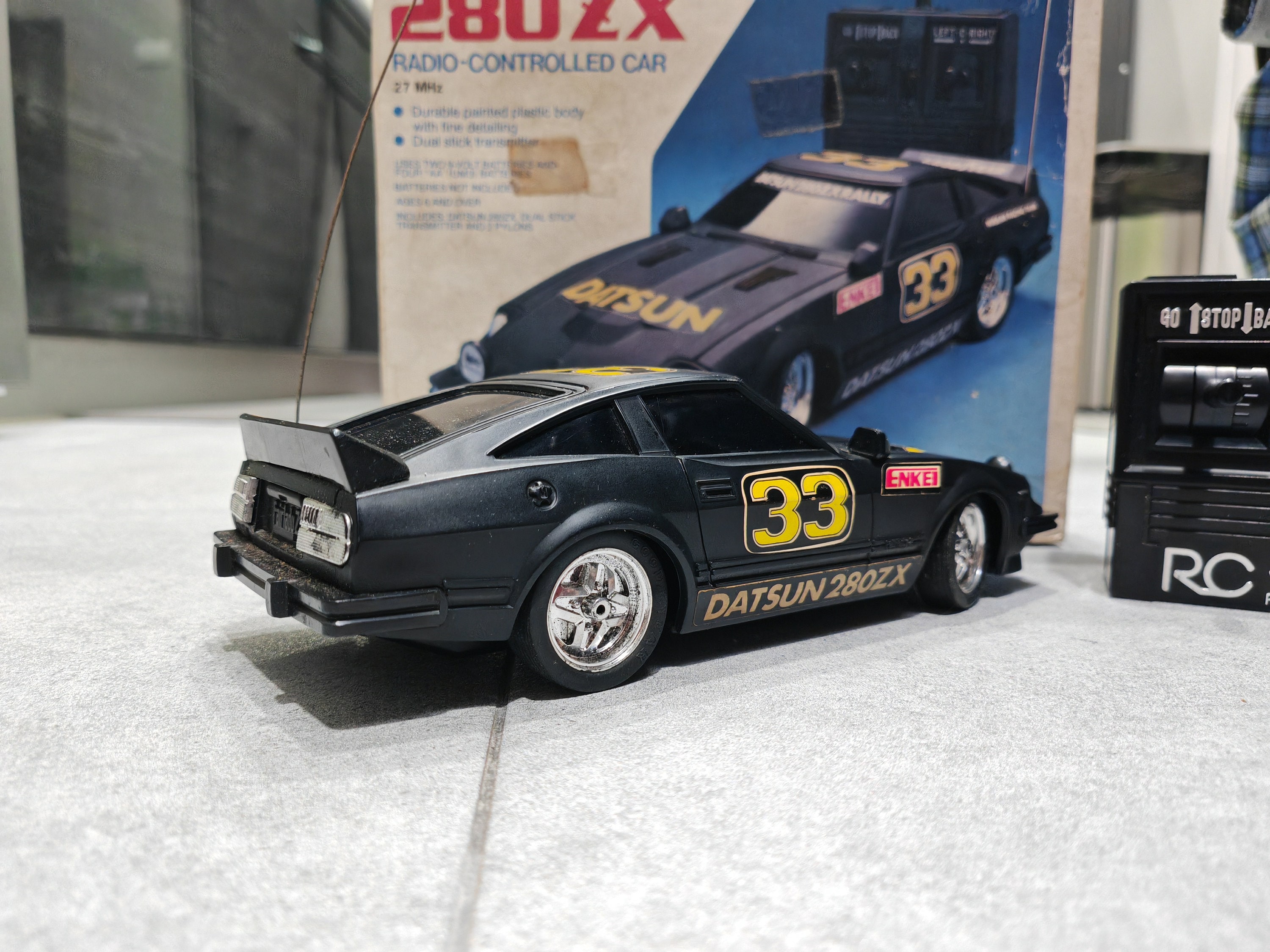 品数豊富！ Yonezawa 1980 Complete Vintage Waverunner Datsun Rally 趣味・スポーツ・実用