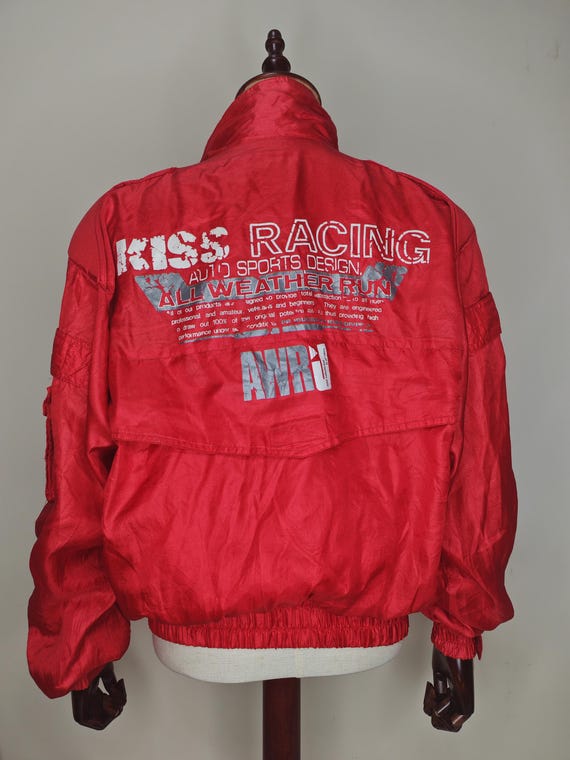 Vintage kiss racing team - Gem Vintage kiss racing team - Gem