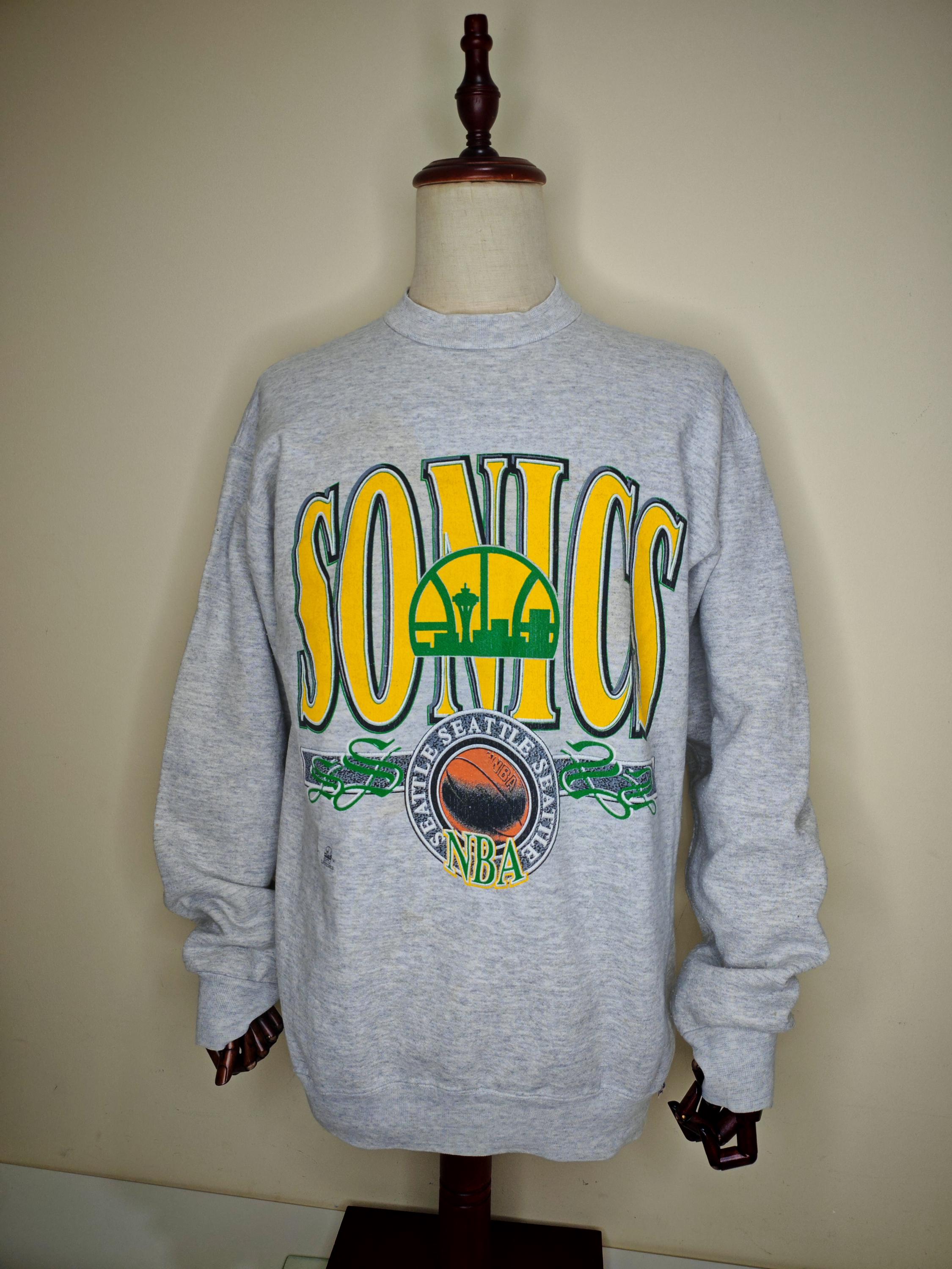 Seattle Supersonics 1979 Tee - Etsy