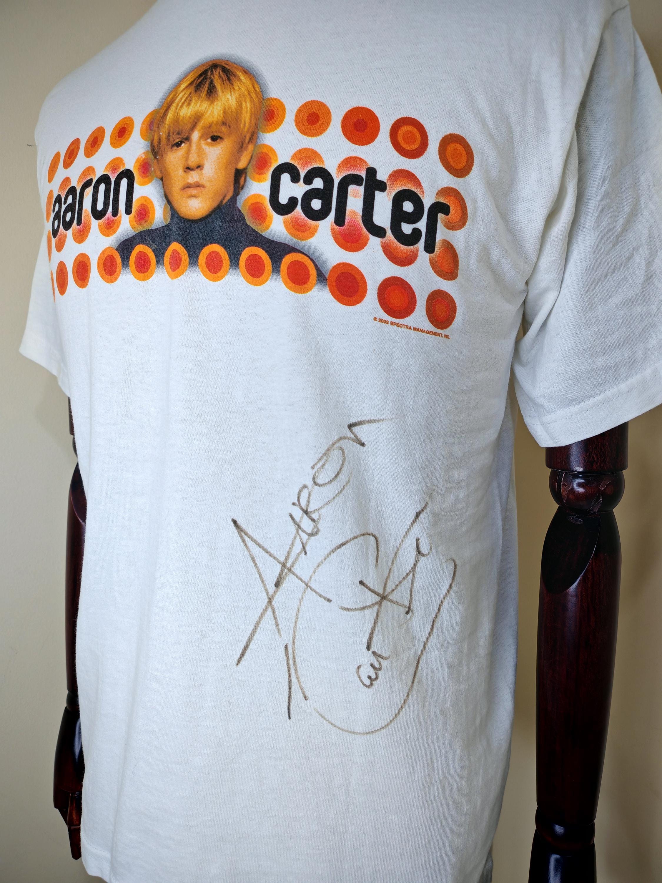 Aaron Carter Shirt - Etsy