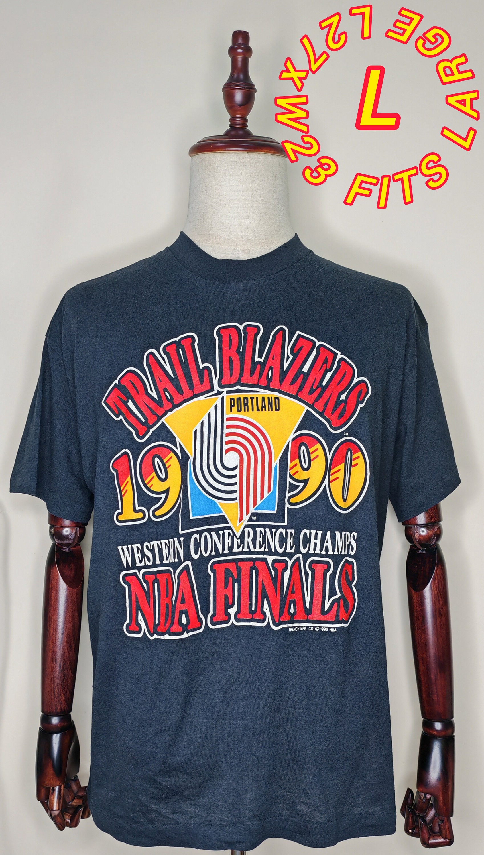 ☆美品 adidas NBA ブレイザーズ リバーシブル タンクトップ