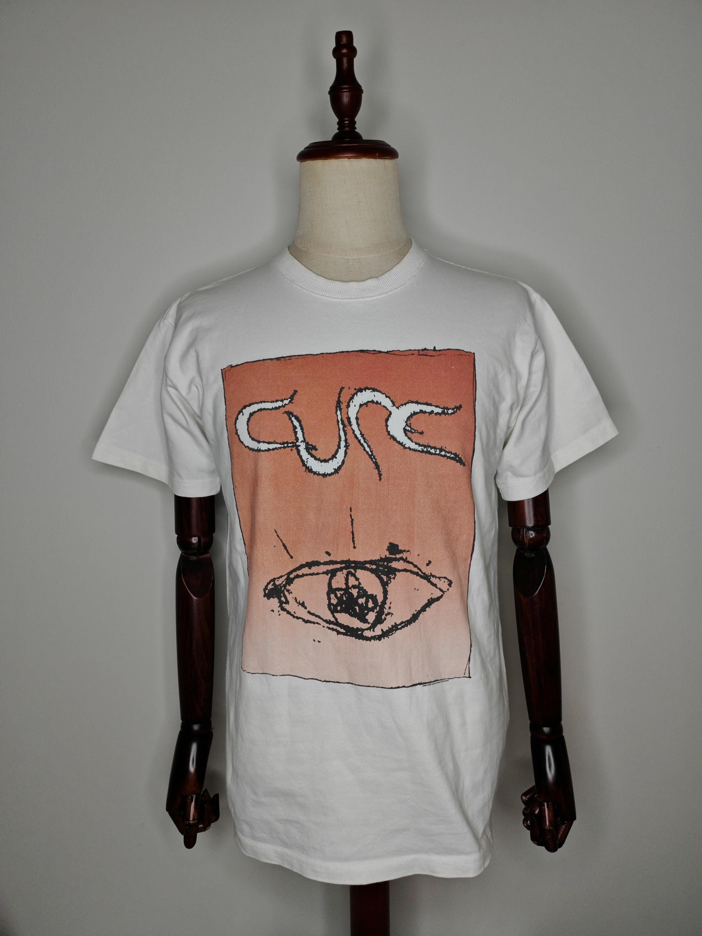 1992 Wish Tour Tee - Etsy