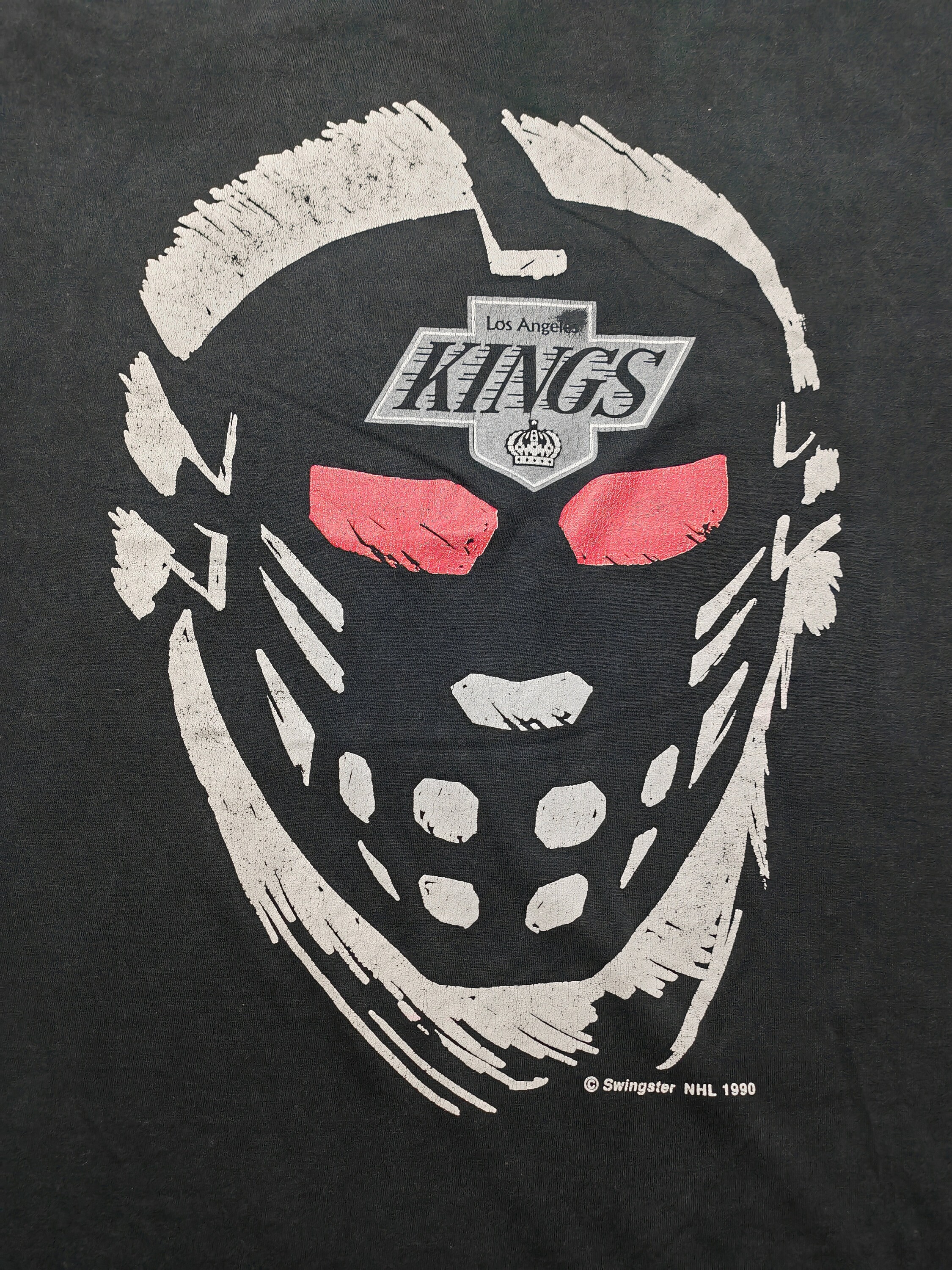 美品　90年代 Swingster NHL LOS ANGELES KINGS 美品 90年代 Swingster NHL LOS ANGELES KINGS