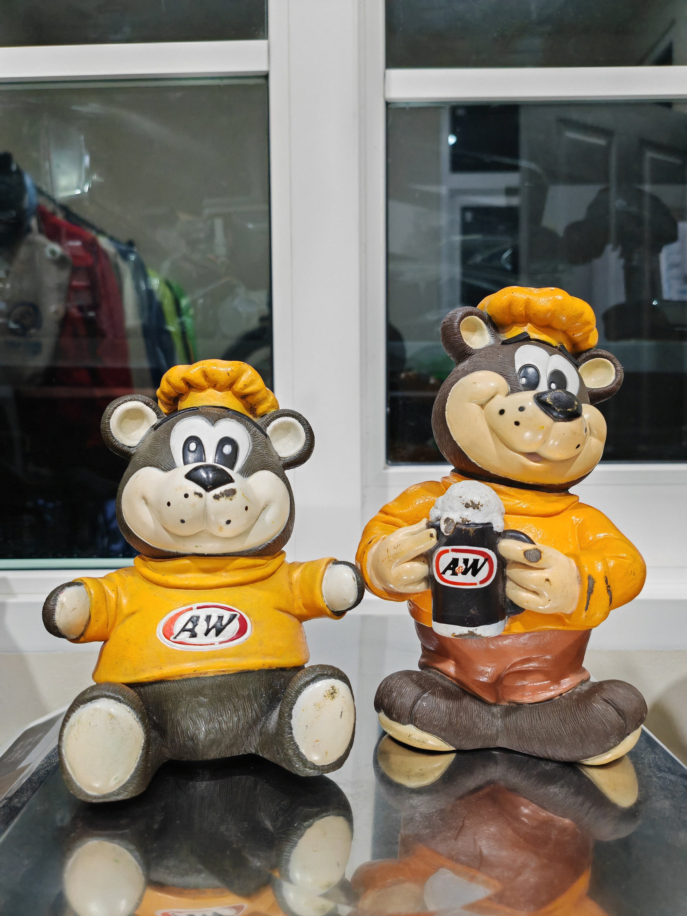 アメコミ A&W Wacky Wobbler The Great Root Bear Funko AW Root Bear Wacky Wobbler - ToyWiz