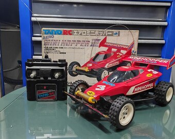 Taiyo Tyco Aero Mini Hopper III 1/20 Buggy