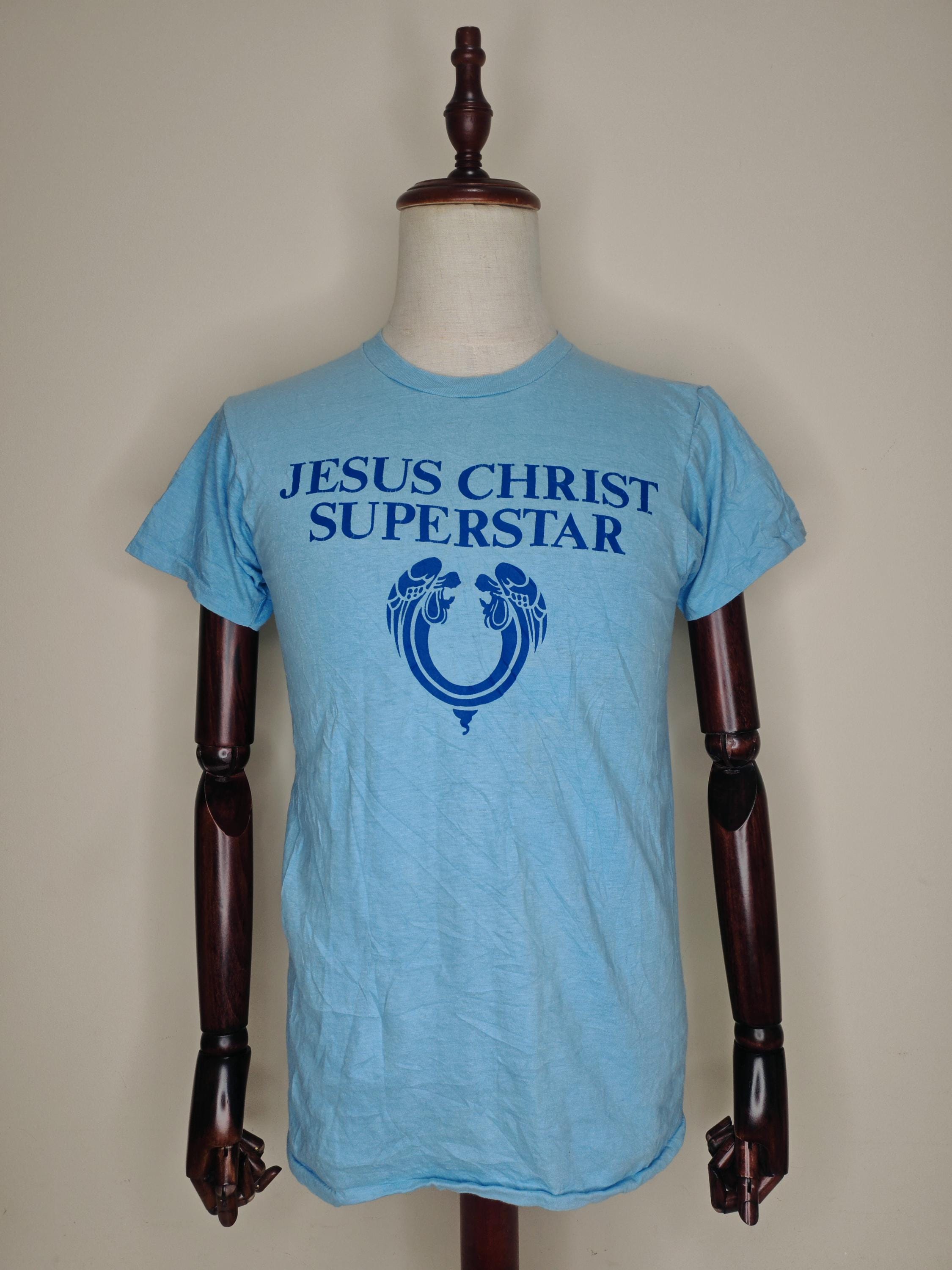 JESUS CHRIST SUPER FLY Tシャツ 90s ヴィンテージ マンソン KOZIK 