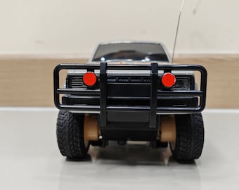 ラジオコントロール TOYOTAHILUX4WDセミデラコン スケール1/20 1982 Nikko Semi-deracon Toyota Hilux 4WD. Amazing Condition