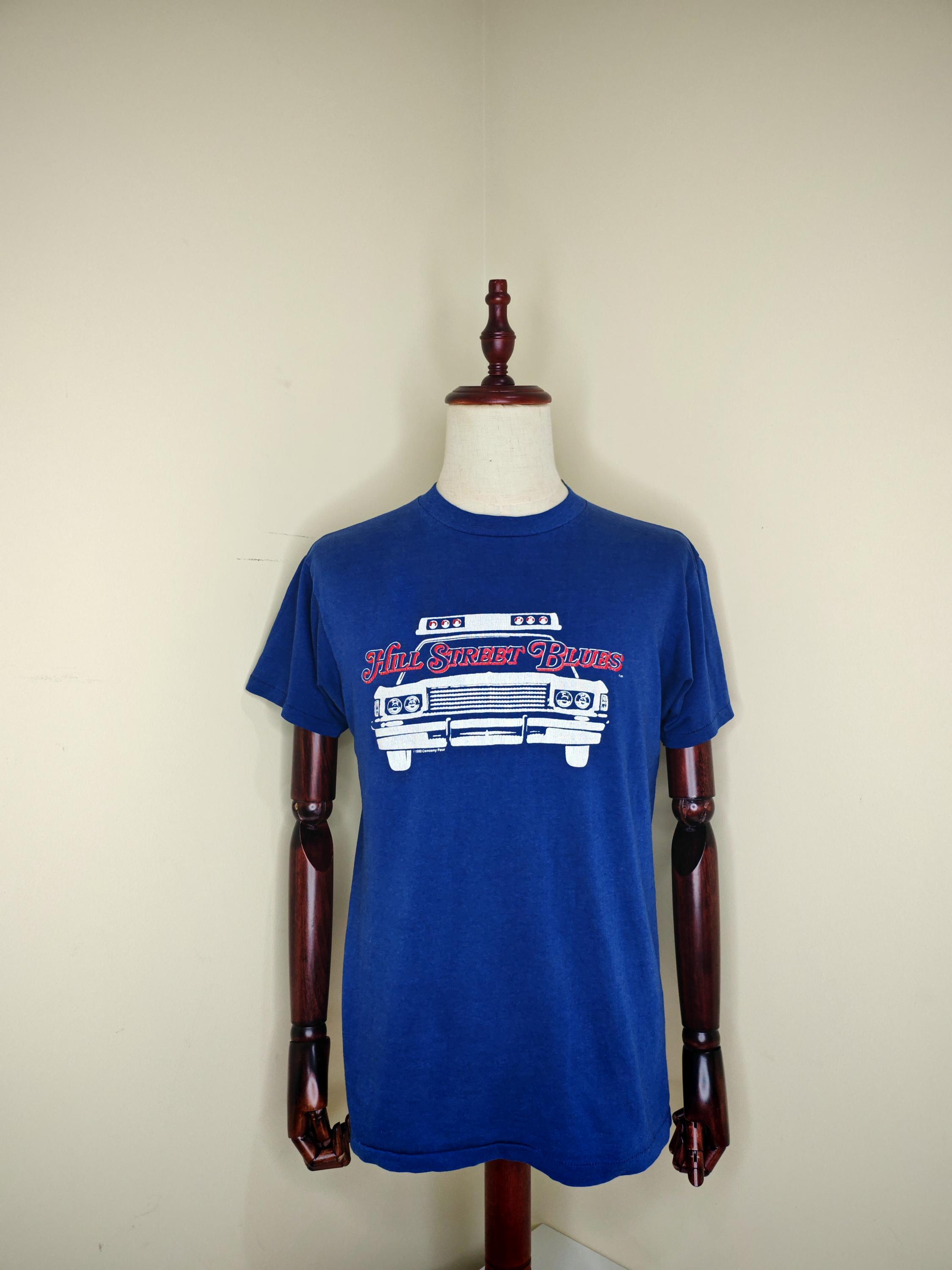 【MAGENTA SKATEBOARDS 】 HILL STREET BLUES TEE [BLUE] Magenta's SF Hill Street Blues 3 - YouTube