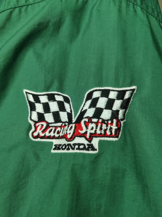 Honda × Racing Honda Collection Made in japan Polo ts - Gem