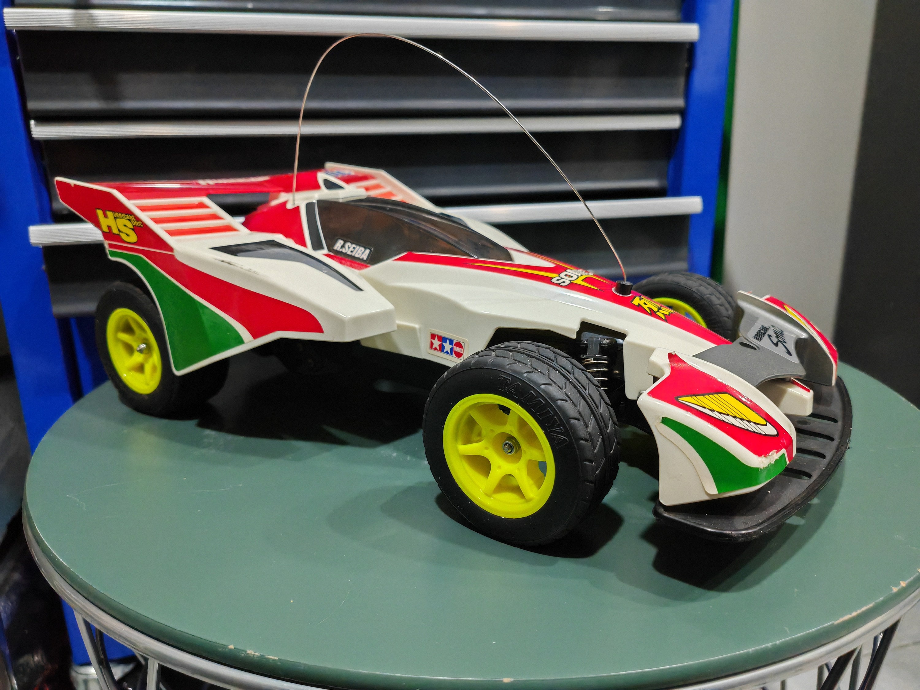 Hurricane rc car hotsell