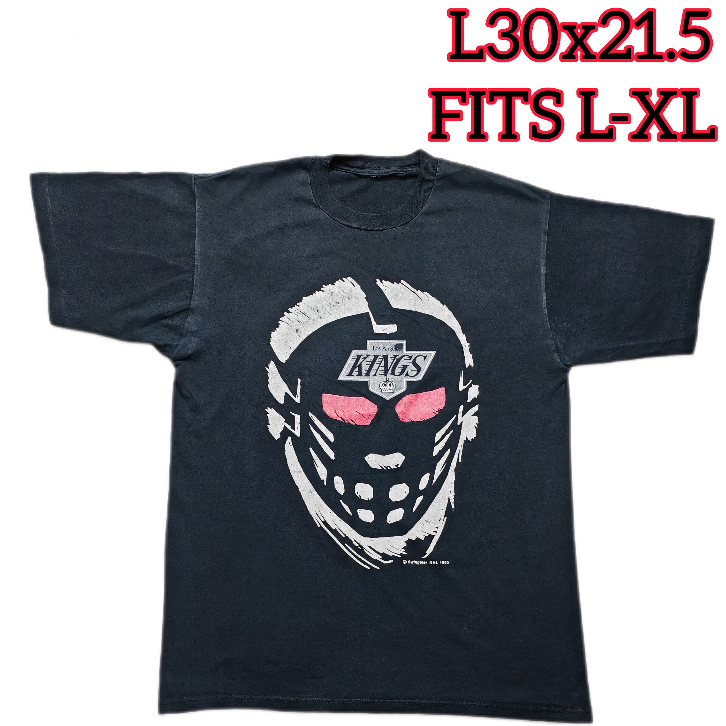 美品90年代 Swingster NHL LOS ANGELES KINGS