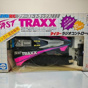 TAIYO タイヨー FAST TRAXX ファーストトラックス TYCO（TAIYO