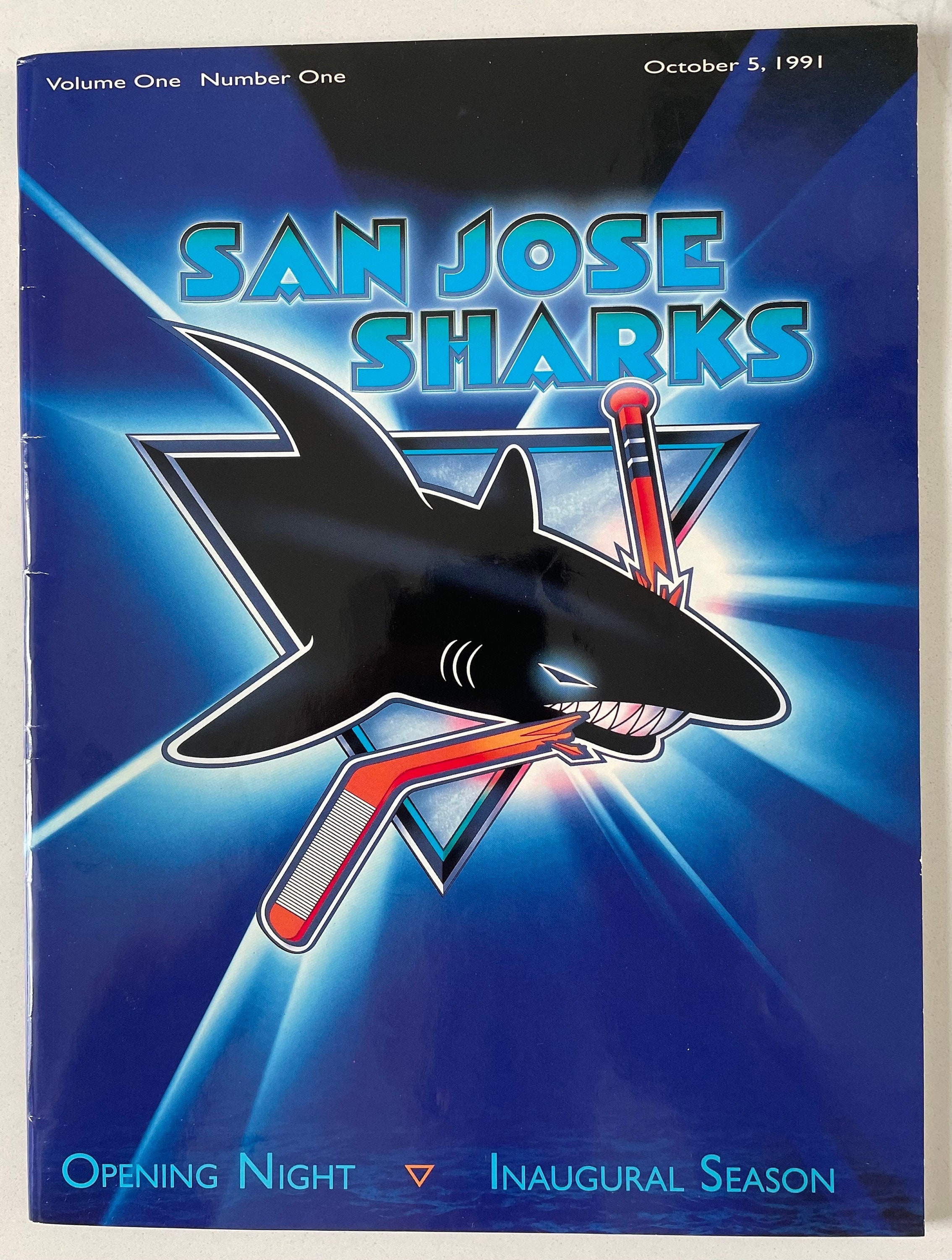 Large San Jose Sharks Jersey90s Sharks Jerseyvintage Sharks 