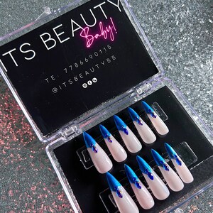Press on nails