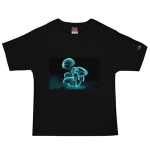 Men&#39;s Magic Mushroom Champion T-Shirt